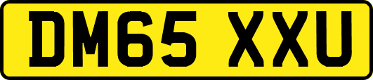DM65XXU