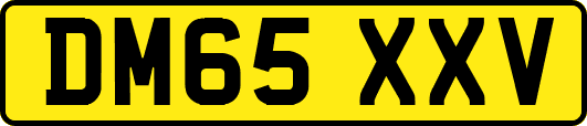 DM65XXV