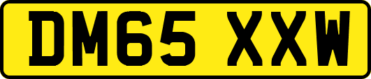 DM65XXW