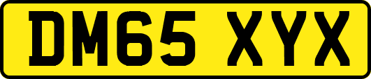 DM65XYX
