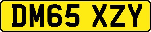 DM65XZY
