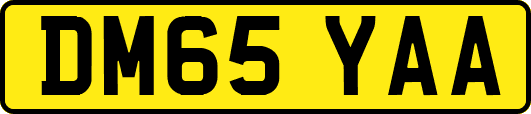 DM65YAA