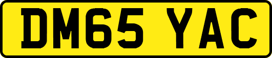 DM65YAC