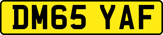DM65YAF