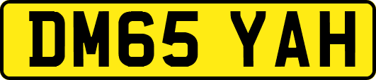 DM65YAH