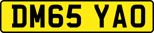 DM65YAO