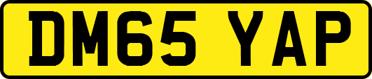 DM65YAP