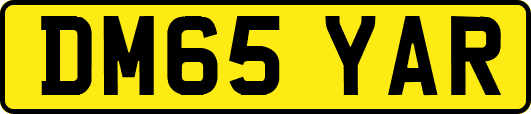 DM65YAR