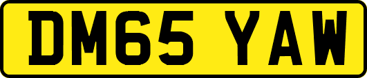 DM65YAW