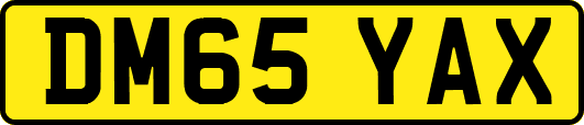DM65YAX