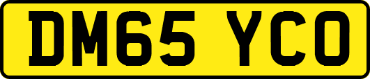 DM65YCO