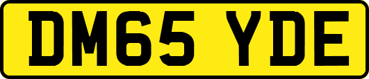 DM65YDE