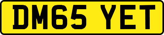 DM65YET