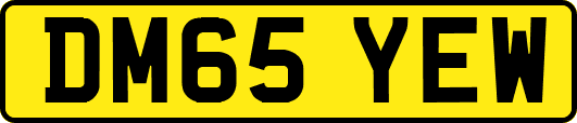 DM65YEW