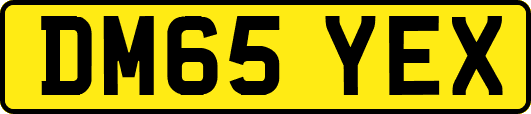 DM65YEX