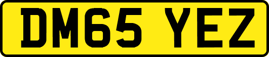 DM65YEZ