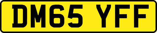 DM65YFF