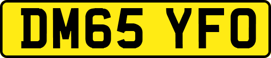 DM65YFO