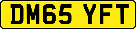 DM65YFT