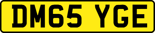 DM65YGE