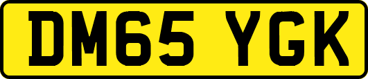 DM65YGK