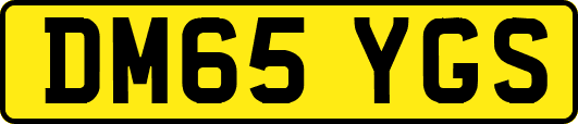 DM65YGS