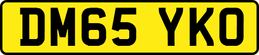 DM65YKO