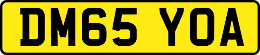 DM65YOA