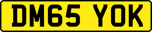 DM65YOK