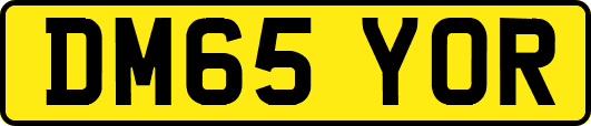 DM65YOR