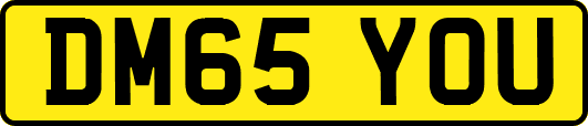 DM65YOU