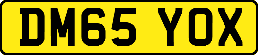 DM65YOX
