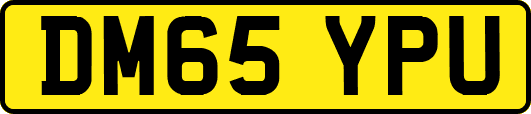 DM65YPU