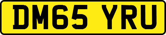 DM65YRU