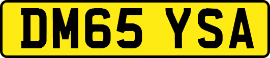 DM65YSA