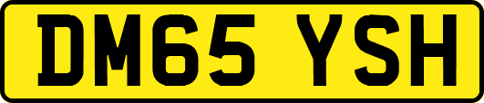DM65YSH