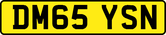 DM65YSN