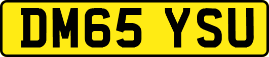 DM65YSU
