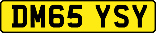 DM65YSY