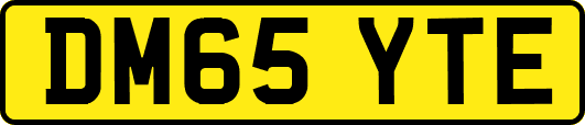 DM65YTE