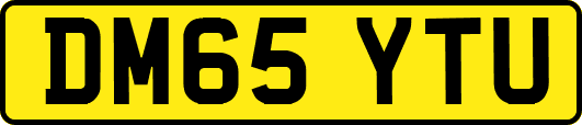 DM65YTU