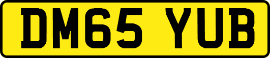 DM65YUB