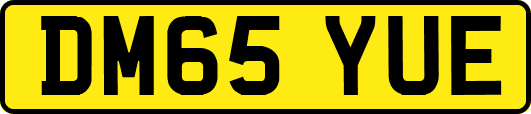 DM65YUE