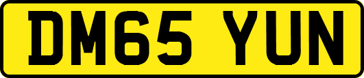 DM65YUN