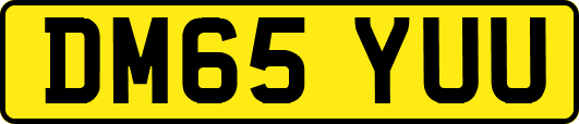 DM65YUU