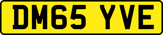 DM65YVE