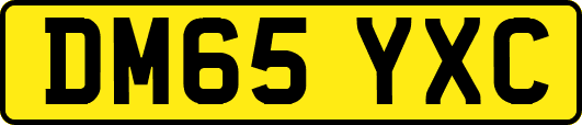 DM65YXC