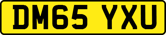 DM65YXU