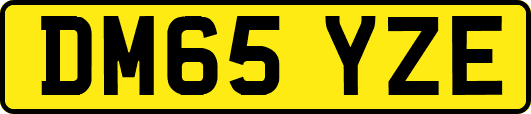 DM65YZE
