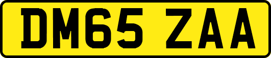 DM65ZAA